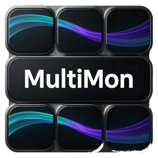 MultiMon Logo